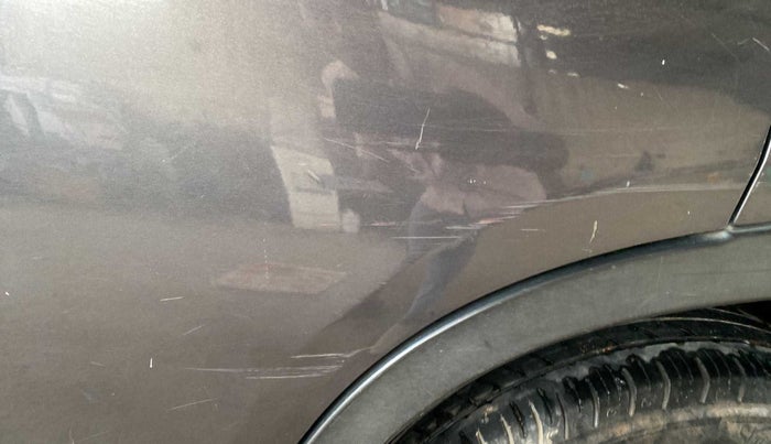 2019 Maruti Vitara Brezza ZDI PLUS, Diesel, Manual, 66,269 km, Rear left door - Minor scratches