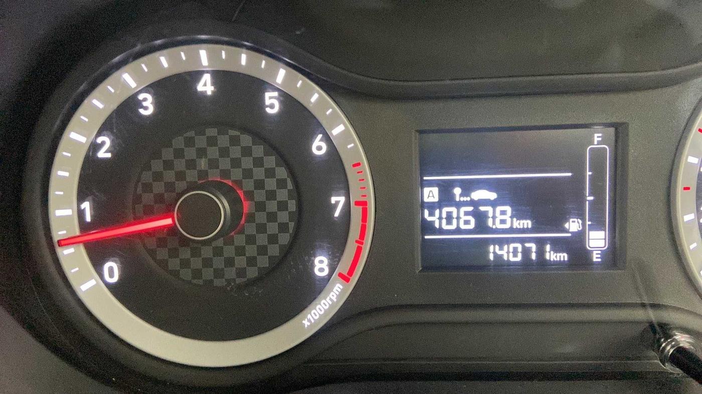 2020 Hyundai GRAND I10 NIOS MAGNA CORPORATE EDITION 1.2 KAPPA VTVT, Petrol, Manual, 14,070 km, Odometer Image
