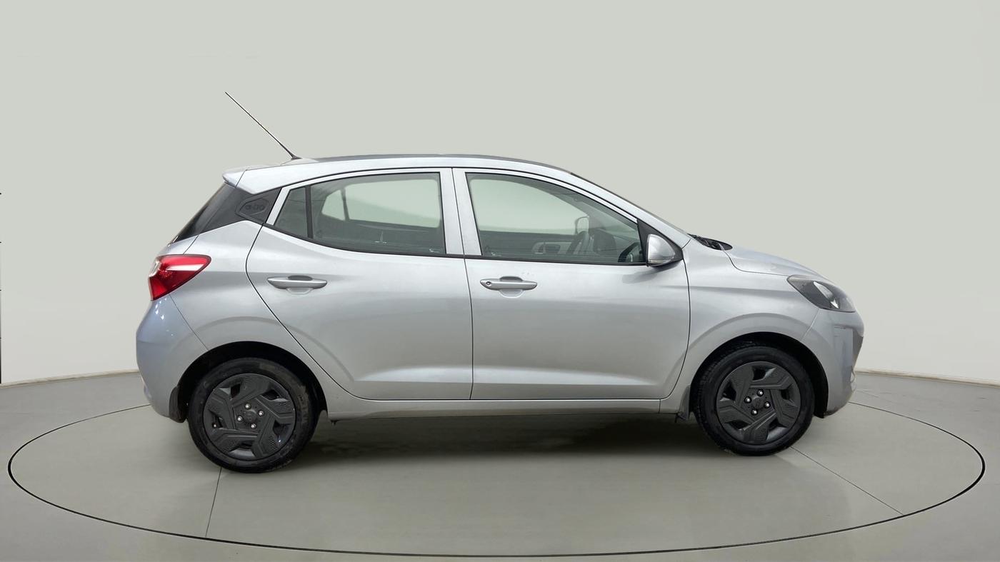 2020 Hyundai GRAND I10 NIOS MAGNA CORPORATE EDITION 1.2 KAPPA VTVT, Petrol, Manual, 14,070 km, Right Side View
