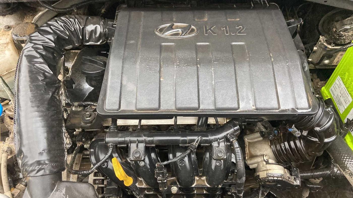 2020 Hyundai GRAND I10 NIOS MAGNA CORPORATE EDITION 1.2 KAPPA VTVT, Petrol, Manual, 14,070 km, Open Bonet