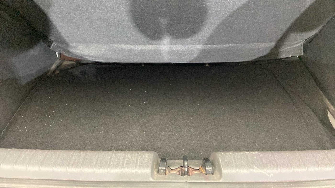 2020 Hyundai GRAND I10 NIOS MAGNA CORPORATE EDITION 1.2 KAPPA VTVT, Petrol, Manual, 14,070 km, Boot Inside