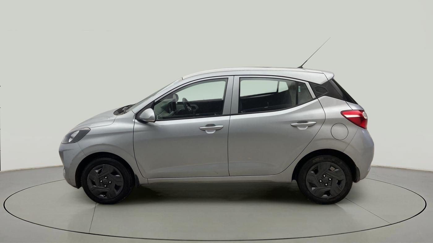 2020 Hyundai GRAND I10 NIOS MAGNA CORPORATE EDITION 1.2 KAPPA VTVT, Petrol, Manual, 14,070 km, Left Side