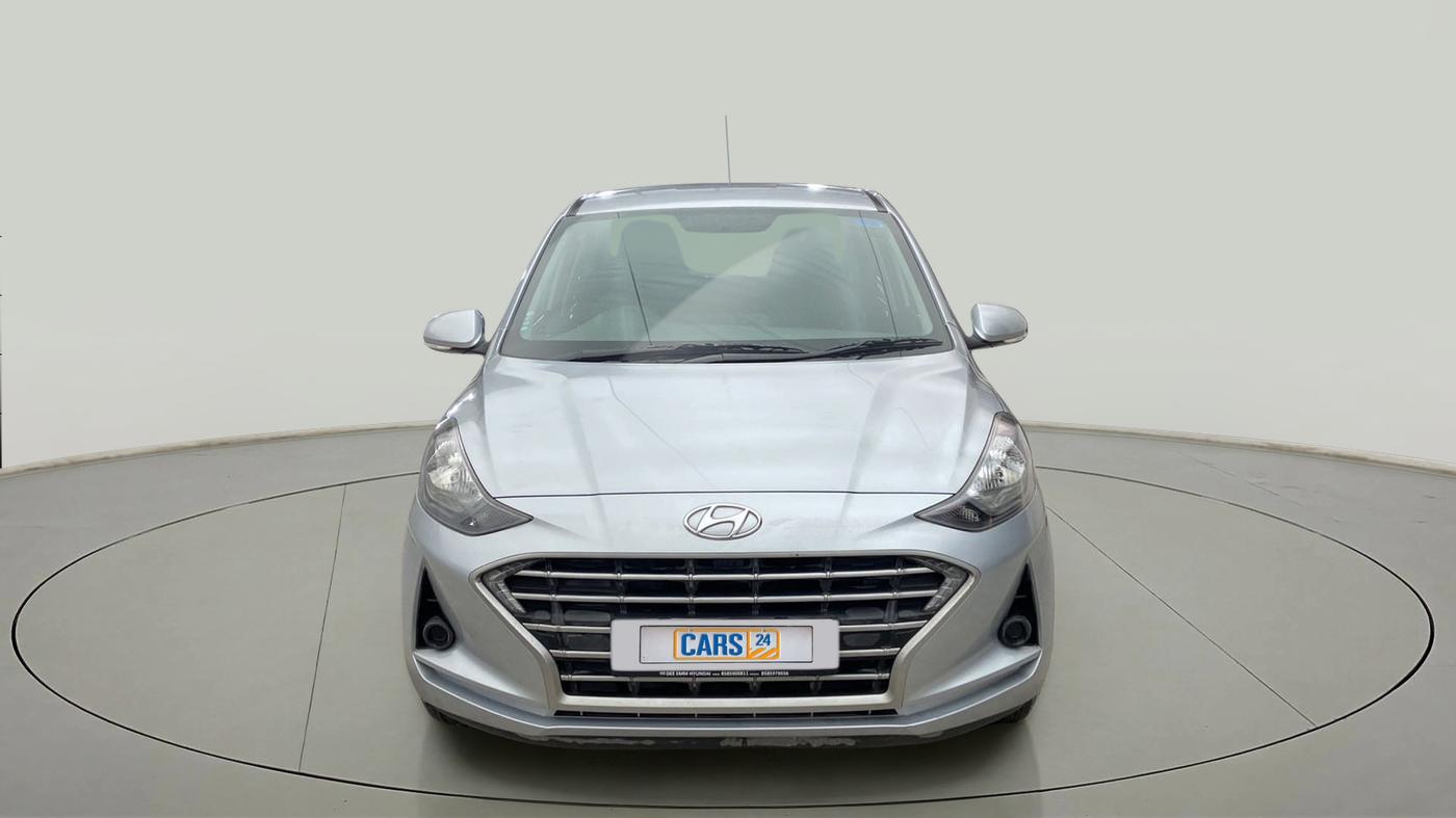 2020 Hyundai GRAND I10 NIOS MAGNA CORPORATE EDITION 1.2 KAPPA VTVT, Petrol, Manual, 14,070 km, Front