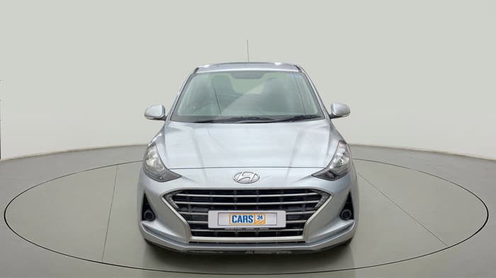 2020 Hyundai GRAND I10 NIOS MAGNA CORPORATE EDITION 1.2 KAPPA VTVT, Petrol, Manual, 14,070 km, Front