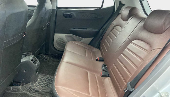 2020 Hyundai GRAND I10 NIOS MAGNA CORPORATE EDITION 1.2 KAPPA VTVT, Petrol, Manual, 14,070 km, Right Side Rear Door Cabin