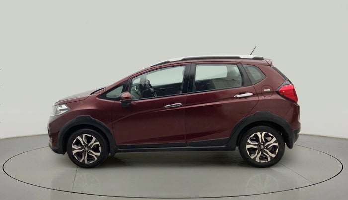 2017 Honda WR-V 1.2L I-VTEC VX MT, Petrol, Manual, 26,586 km, Left Side