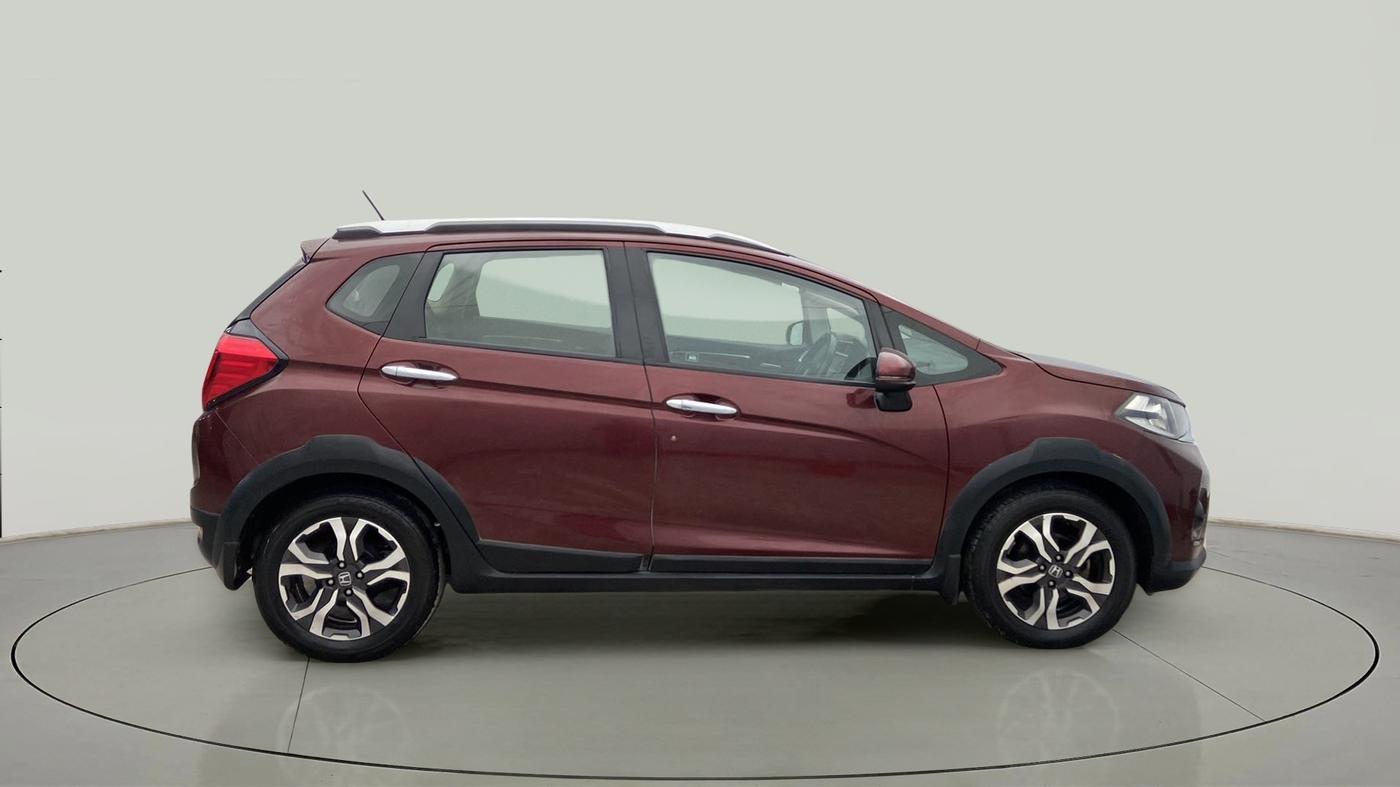 2017 Honda WR-V 1.2L I-VTEC VX MT, Petrol, Manual, 26,586 km, Right Side View
