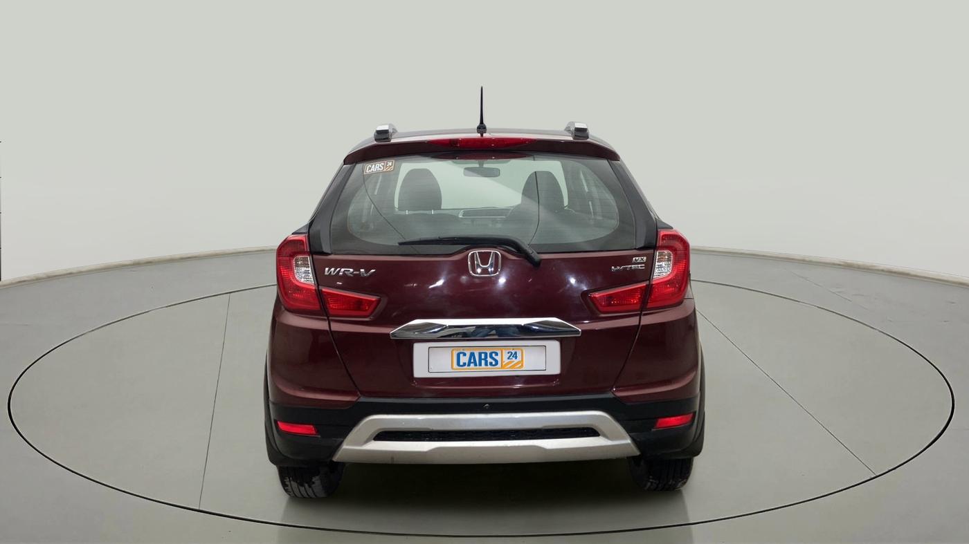 2017 Honda WR-V 1.2L I-VTEC VX MT, Petrol, Manual, 26,586 km, Back/Rear