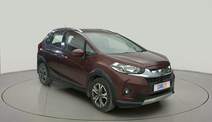 2017 Honda WR-V 1.2L I-VTEC VX MT, Petrol, Manual, 26,586 km, Right Front Diagonal