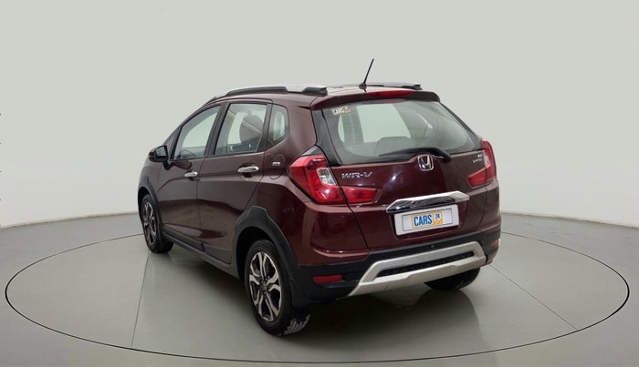2017 Honda WR-V 1.2L I-VTEC VX MT, Petrol, Manual, 26,586 km, Left Back Diagonal