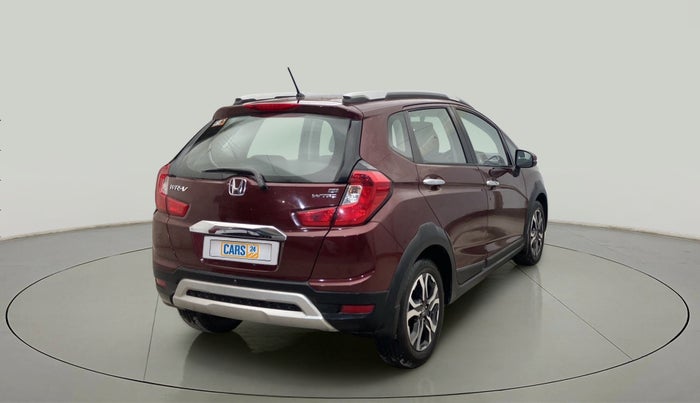 2017 Honda WR-V 1.2L I-VTEC VX MT, Petrol, Manual, 26,586 km, Right Back Diagonal