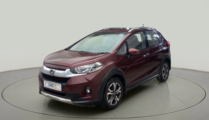 2017 Honda WR-V 1.2L I-VTEC VX MT, Petrol, Manual, 26,586 km, Left Front Diagonal