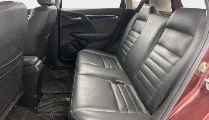 2017 Honda WR-V 1.2L I-VTEC VX MT, Petrol, Manual, 26,586 km, Right Side Rear Door Cabin