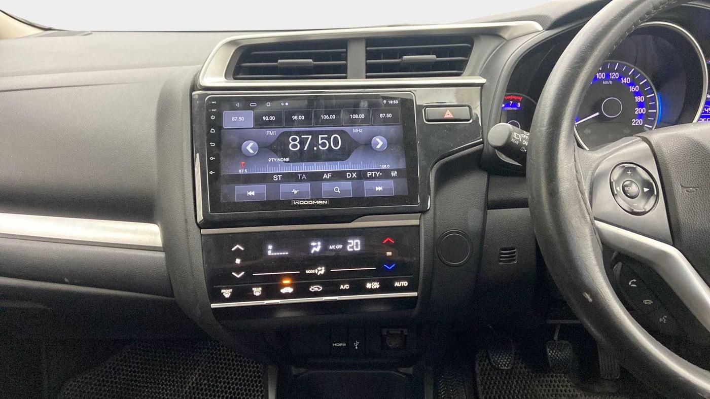 2017 Honda WR-V 1.2L I-VTEC VX MT, Petrol, Manual, 26,586 km, Air Conditioner