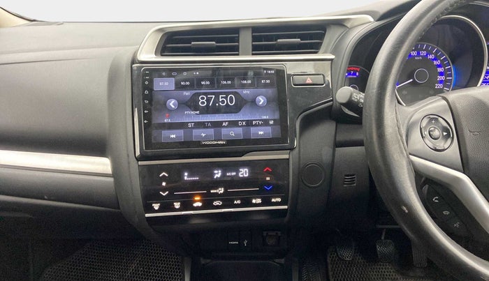 2017 Honda WR-V 1.2L I-VTEC VX MT, Petrol, Manual, 26,586 km, Air Conditioner