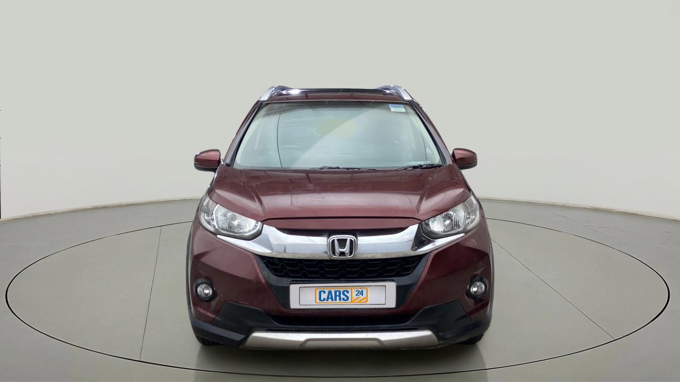 2017 Honda WR-V 1.2L I-VTEC VX MT, Petrol, Manual, 26,586 km, Front