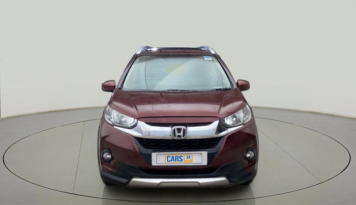 2017 Honda WR-V 1.2L I-VTEC VX MT, Petrol, Manual, 26,586 km, Front