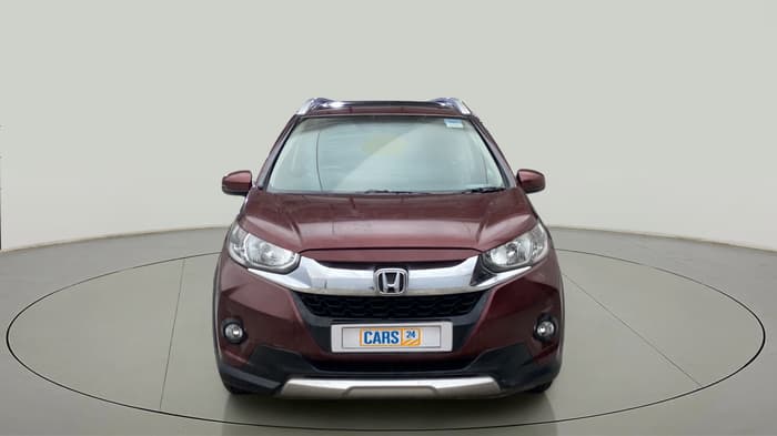 2017 Honda WR-V 1.2L I-VTEC VX MT, Petrol, Manual, 26,586 km, Front