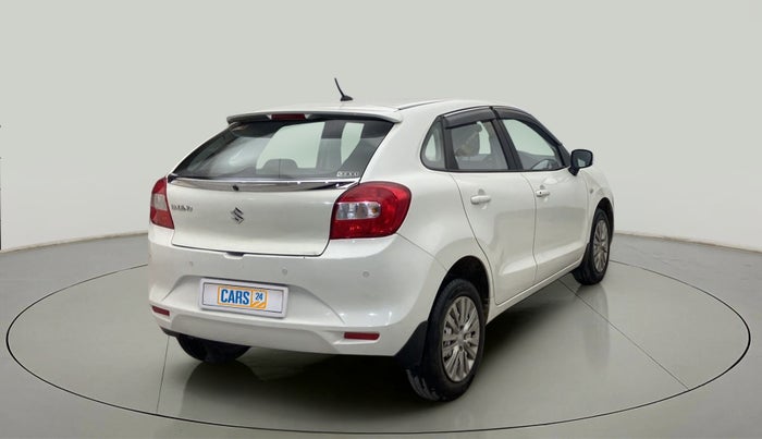 2021 Maruti Baleno SIGMA PETROL 1.2, Petrol, Manual, 29,556 km, Right Back Diagonal