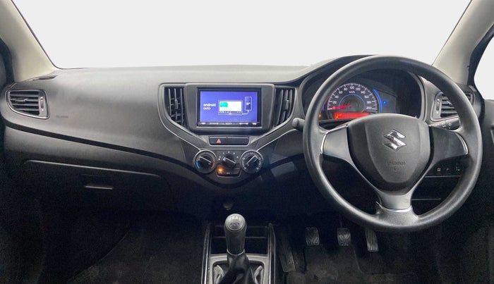 2021 Maruti Baleno SIGMA PETROL 1.2, Petrol, Manual, 29,556 km, Dashboard