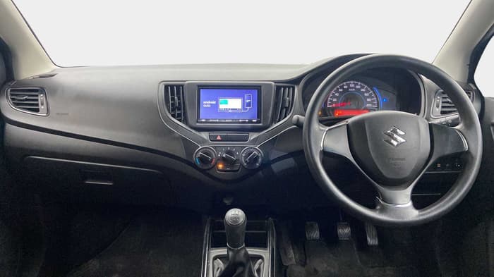 Interior