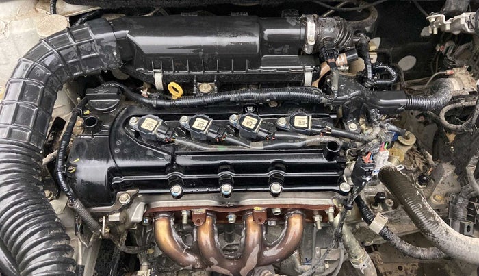 2021 Maruti Baleno SIGMA PETROL 1.2, Petrol, Manual, 29,556 km, Open Bonet