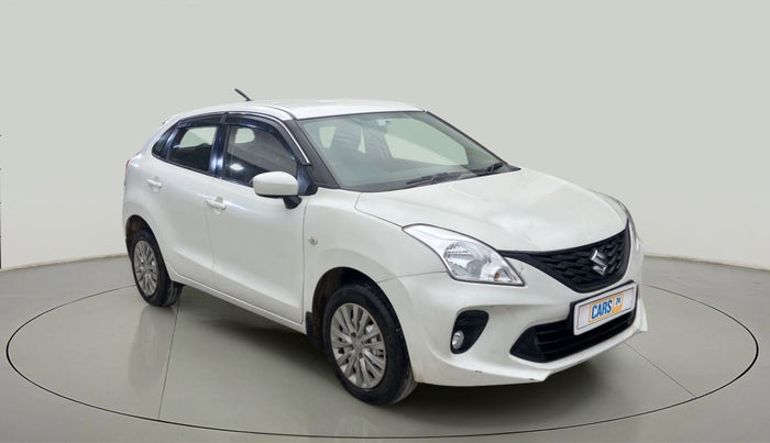 2021 Maruti Baleno SIGMA PETROL 1.2, Petrol, Manual, 29,556 km, Right Front Diagonal
