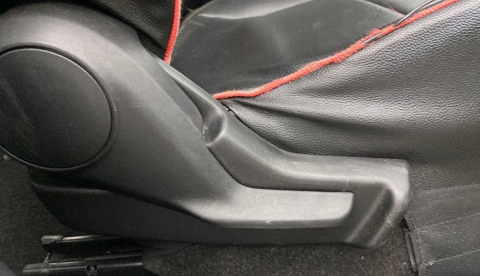2021 Maruti Baleno SIGMA PETROL 1.2, Petrol, Manual, 29,556 km, Driver Side Adjustment Panel