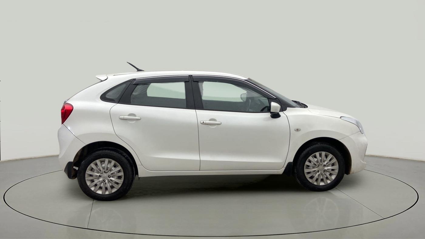 2021 Maruti Baleno SIGMA PETROL 1.2, Petrol, Manual, 29,556 km, Right Side View