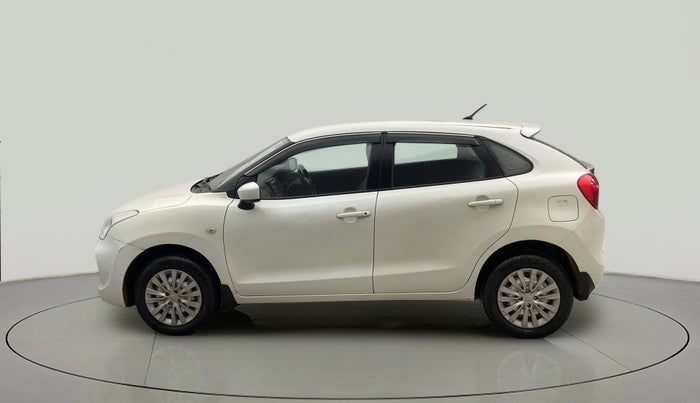 2021 Maruti Baleno SIGMA PETROL 1.2, Petrol, Manual, 29,556 km, Left Side