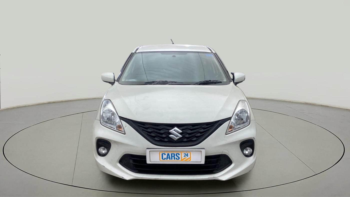 2021 Maruti Baleno SIGMA PETROL 1.2, Petrol, Manual, 29,556 km, Front