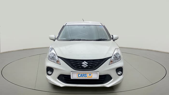 2021 Maruti Baleno SIGMA PETROL 1.2, Petrol, Manual, 29,556 km, Front