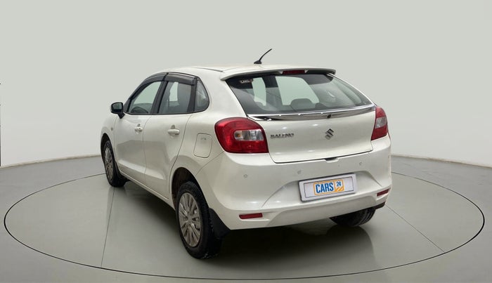 2021 Maruti Baleno SIGMA PETROL 1.2, Petrol, Manual, 29,556 km, Left Back Diagonal