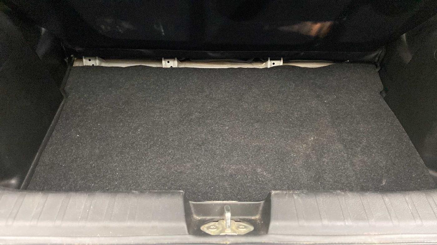 2021 Maruti Baleno SIGMA PETROL 1.2, Petrol, Manual, 29,556 km, Boot Inside