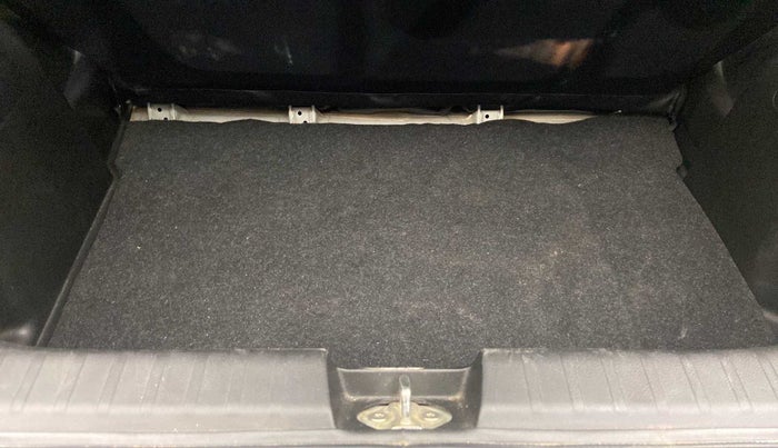 2021 Maruti Baleno SIGMA PETROL 1.2, Petrol, Manual, 29,556 km, Boot Inside