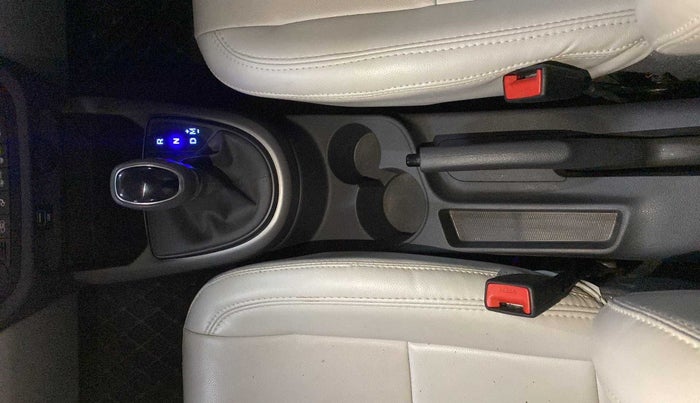 2021 Hyundai GRAND I10 NIOS SPORTZ AMT 1.2 KAPPA VTVT, Petrol, Automatic, 39,205 km, Gear Lever