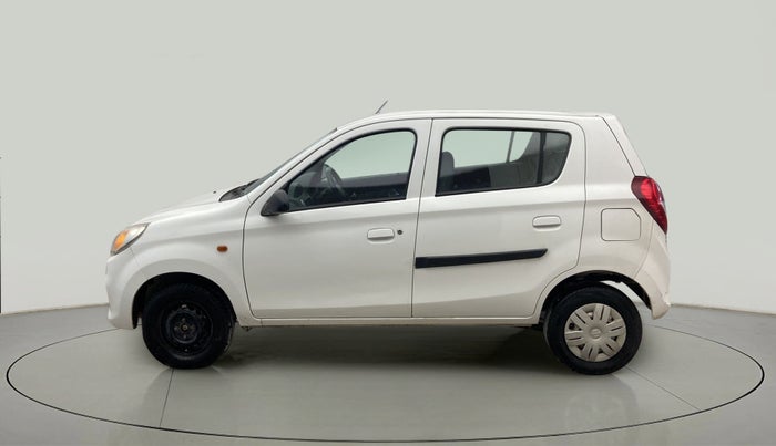 2018 Maruti Alto 800 LXI, Petrol, Manual, 30,219 km, Left Side