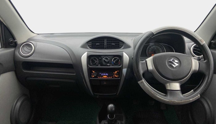 2018 Maruti Alto 800 LXI, Petrol, Manual, 30,219 km, Dashboard