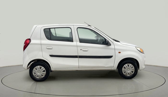 2018 Maruti Alto 800 LXI, Petrol, Manual, 30,219 km, Right Side View