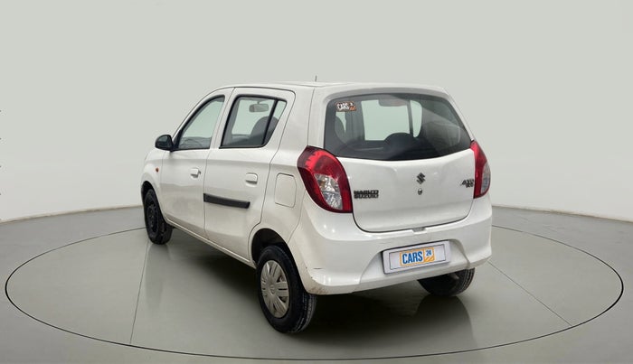 2018 Maruti Alto 800 LXI, Petrol, Manual, 30,219 km, Left Back Diagonal