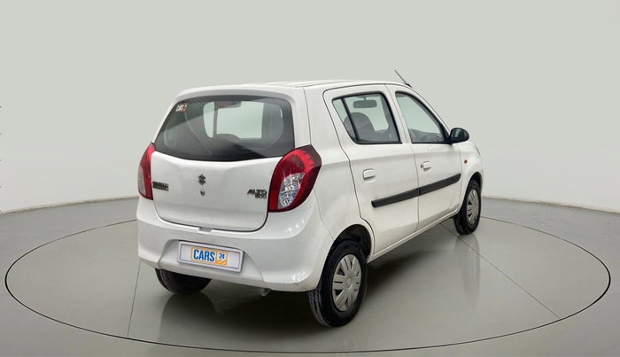 2018 Maruti Alto 800 LXI, Petrol, Manual, 30,219 km, Right Back Diagonal