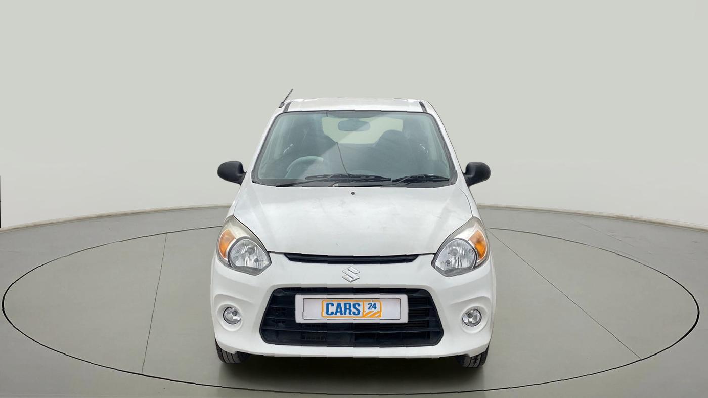 2018 Maruti Alto 800 LXI, Petrol, Manual, 30,219 km, Front