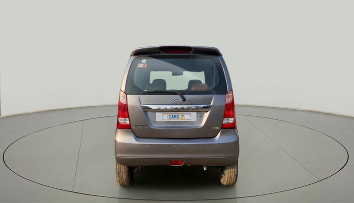 2016 Maruti Wagon R 1.0 VXI AMT, Petrol, Automatic, 46,000 km, Back/Rear