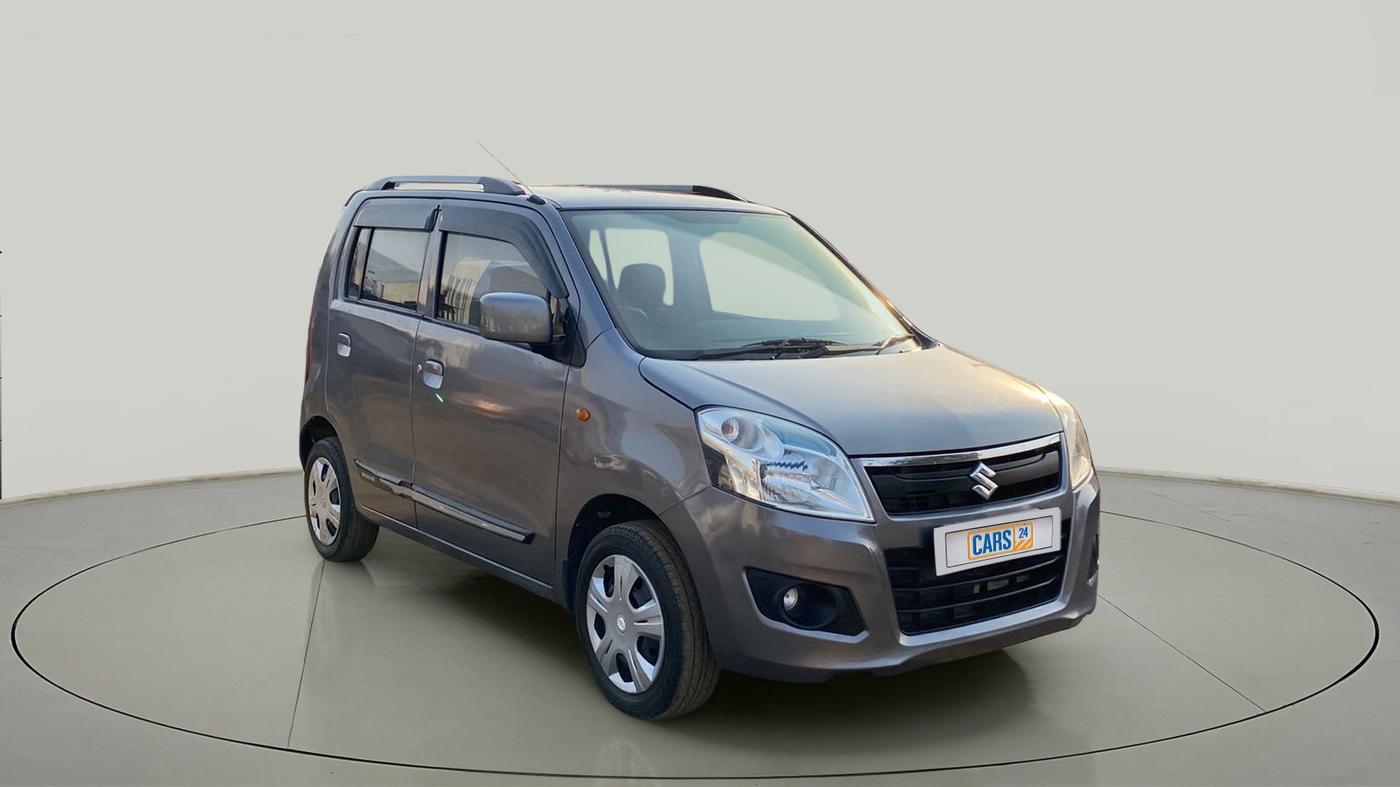 2016 Maruti Wagon R 1.0 VXI AMT, Petrol, Automatic, 46,000 km, SRP