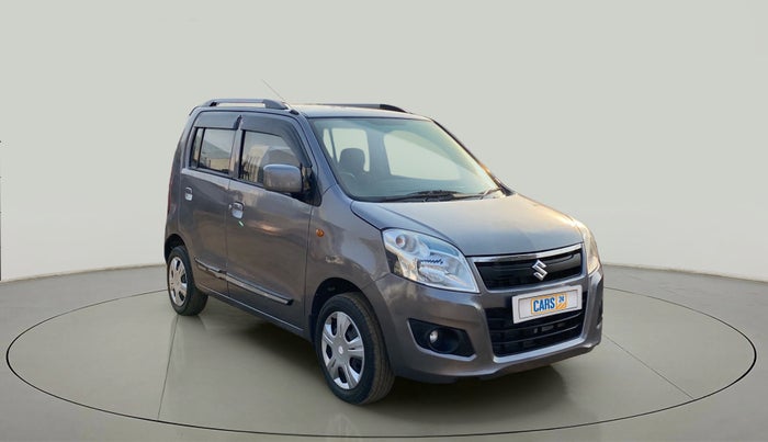 2016 Maruti Wagon R 1.0 VXI AMT, Petrol, Automatic, 46,000 km, Right Front Diagonal