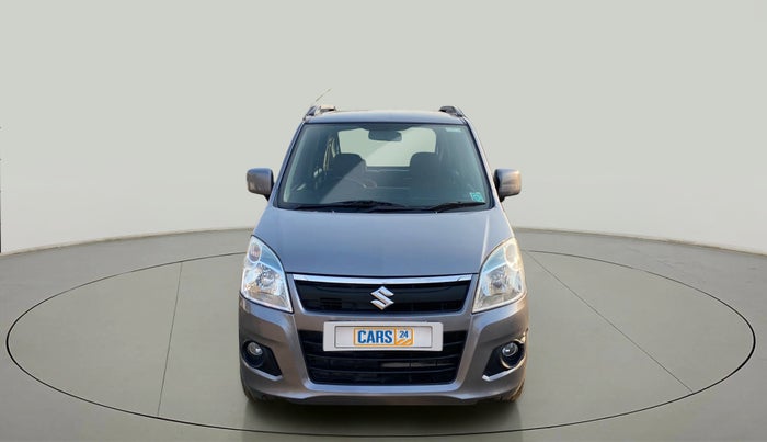2016 Maruti Wagon R 1.0 VXI AMT, Petrol, Automatic, 46,000 km, Front