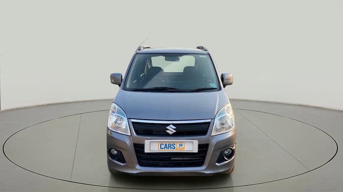 2016 Maruti Wagon R 1.0 VXI AMT, Petrol, Automatic, 46,000 km, Front