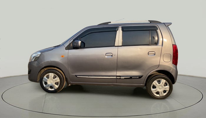 2016 Maruti Wagon R 1.0 VXI AMT, Petrol, Automatic, 46,000 km, Left Side