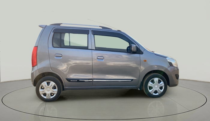 2016 Maruti Wagon R 1.0 VXI AMT, Petrol, Automatic, 46,000 km, Right Side View