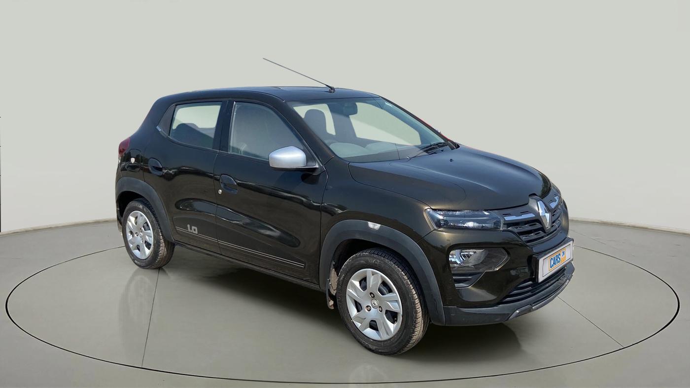 2021 Renault Kwid RXT 1.0 AMT (O), Petrol, Automatic, 20,417 km, SRP